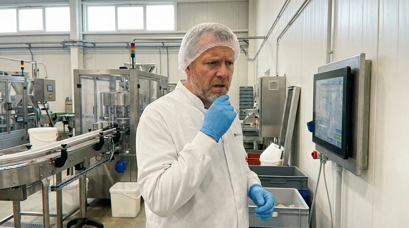Scène du quotidien · Agroalimentaire