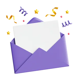 ✉