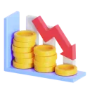 📉