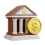 🏦