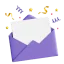 ✉️